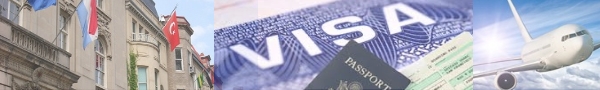 Dutch Visa Form for Canadians and Permanent Residents in Canada